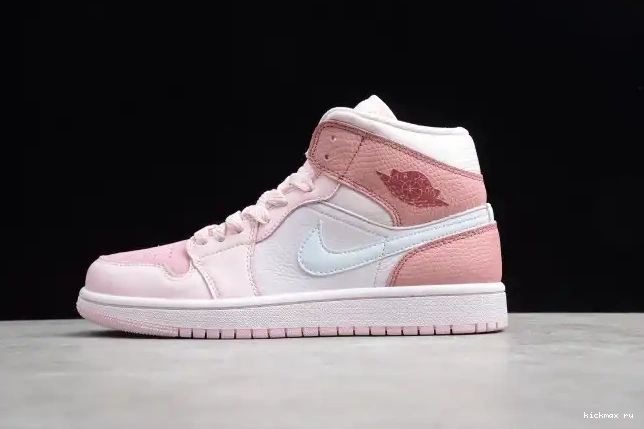 Cheap MAX Pink CW5379-600 Air Jordan 1 Mid Digital 0625